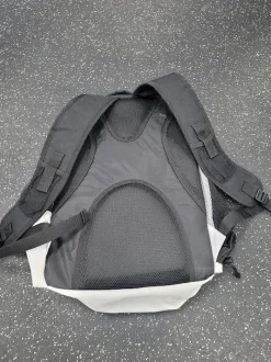 Used STX Player Backpack Black And White