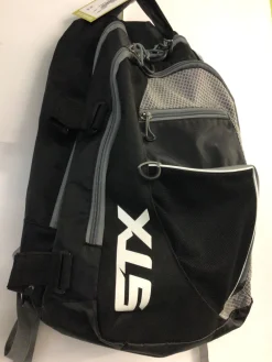 Used STX Player Backpack Black