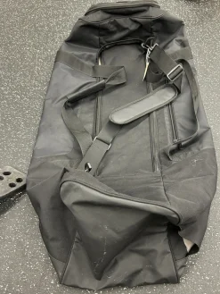 Used STX Player Carry Bag Black
