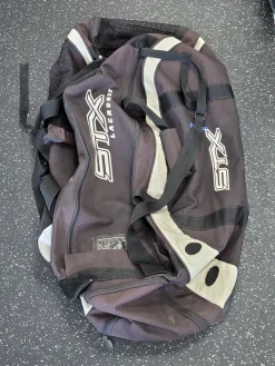 Used STX Player Carry Bag Black