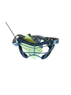 Used STX PLUS Lacrosse Facial Protect Black Senior
