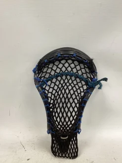 Used STX PROTON Mens Lacrosse Head Black
