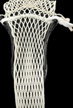 Used STX PROTON POWER Mens Lacrosse Head Black