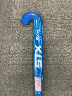 Used STX RX 50 FH Complete Stick Royal Blue 30
