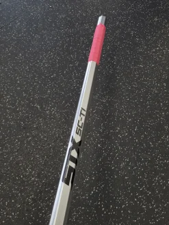 Used STX SCI-TI Mens Def/LSM LAX Shaft Chrome