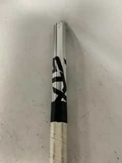 Used STX SCI-TI X Mens Atk/Mid LAX Shaft Silver