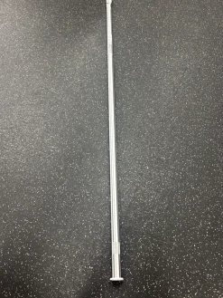 Used STX SC-TI X NWT Mens Def/LSM LAX Shaft Silver