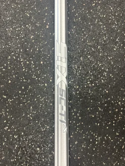 Used STX SC-TI X NWT Mens Def/LSM LAX Shaft Silver