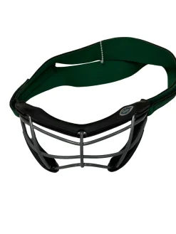 Used STX 2See S Adult Lacrosse and Field Hockey Eye Mask Goggle