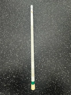 Used STX SHAFT Womens Atk/Mid LAX Shaft White