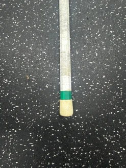 Used STX SHAFT Womens Atk/Mid LAX Shaft White