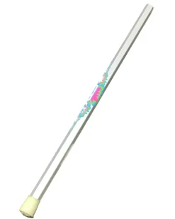 Used STX SHAFT Womens Lacrosse Head Grey