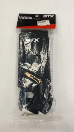 Used STX SHIN GUARD FH Shin Guards Black 13"