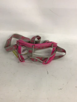 Used STX 4SIGHT PLUS Lacrosse Facial Protect Pink Junior