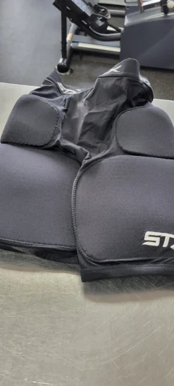 Used STX SM/MED LAX Goalie Pant M Black S/M
