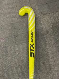 Used STX STALLION 50 FH Complete Stick Yellow 35"