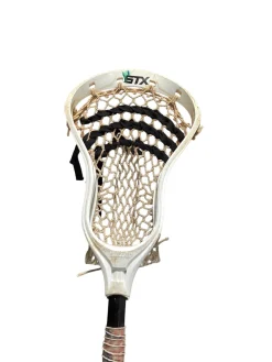 Used STX STALLION 600 Men Atk/Mid Complete Stick Black