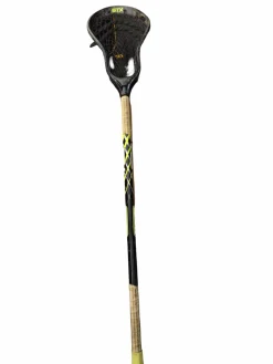 Used STX STALLION 6000 Men Atk/Mid Complete Stick Black