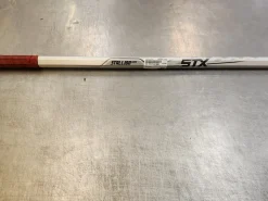 Used STX STALLION 6000 Mens Atk/Mid LAX Shaft Grey