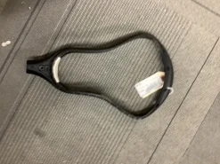 Used STX STALLION U Mens Lacrosse Head Black