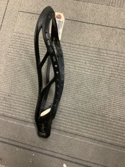 Used STX STALLION U Mens Lacrosse Head Black