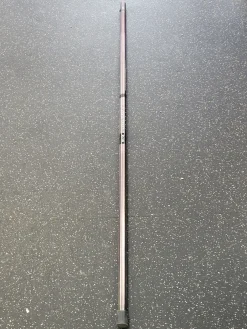 Used STX STEEL 7000 Mens Def/LSM LAX Shaft Chrome