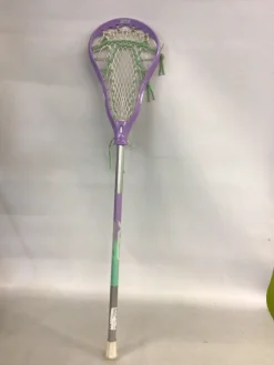 Used STX STX LILY Jr Atk/Mid Complete Stick Royal Blue