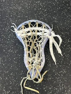 Used STX SUPERPOWER Mens Atk/Mid LAX Shaft Royal Blue