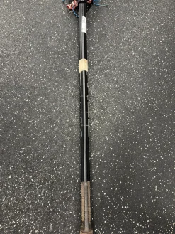 Used STX SURGEON 10 JR STICK Jr Atk/Mid Complete Stick Black 38