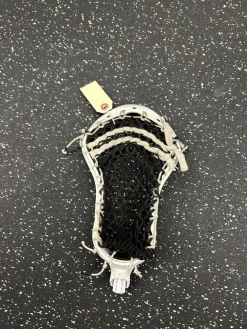 Used STX SURGEON 900 Mens Lacrosse Head White