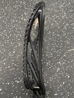 Used STX SURGEON 1K Mens Lacrosse Head Black