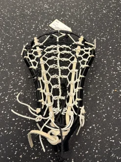Used STX TILT Womens Lacrosse Head Black