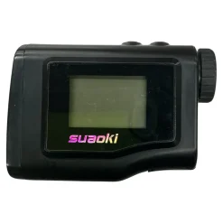 Used SUAOKI LW600 GOLF LASER RANGEFINDER Field Equipment