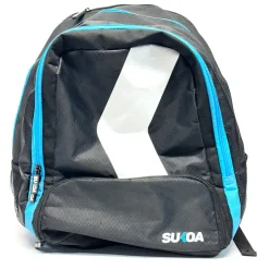 Used SUKOA Soccer Player Sackpack Black