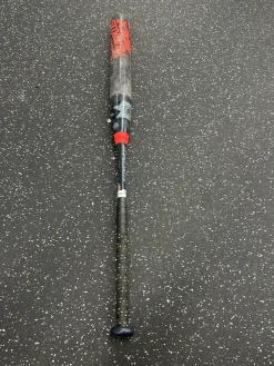 Used SUN COAST RUCKUS MAX COMPETITIVE EDGE BB/SB Slowpitch Bat 34"