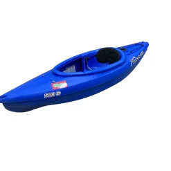 Used Sun Dolphin FIJI 8 SIT IN KAYAK Kayak Royal Blue 8Ft