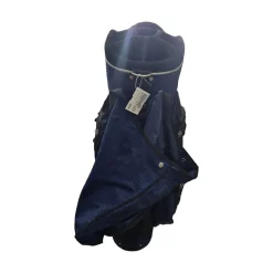 Used Sun Mountain C-130 CART BAG Mens Cart Bag Royal Blue