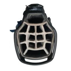 Used Sun Mountain C130 Mens Cart Bag Black