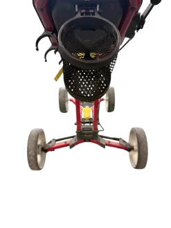Used Sun Mountain MICRO CART Golf Cart 4 Wheel