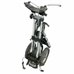 Used Sun Mountain PUSH CART Golf Cart 3 Wheel
