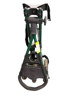 Used Sun Mountain PUSH CART Field Equipment