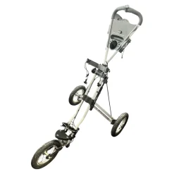 Used Sun Mountain SPEED CART Golf Cart 3 Wheel