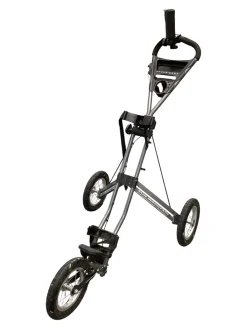 Used Sun Mountain SPEED CART Golf Cart 3 Wheel