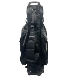 Used Sun Mtn C130 Mens Cart Bag Black