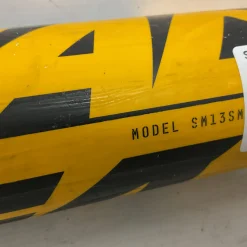 Used SUNCOAST Melee Mega Load SM13SM BB/SB Senior League Bat Black And Gold 34