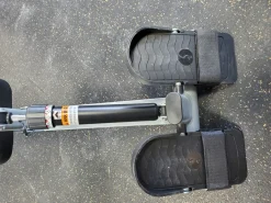 Used Sunny FITNESS ROWING MACHINE Rowing Machine