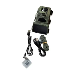Used SUNTEK MINI700 DIGITAL TRAIL CAMERA Camping Accessory