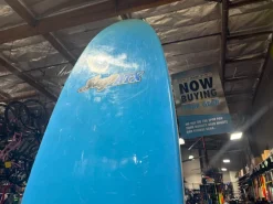 Used SUP ATX Viking Blue Stand Up Paddle Board 10'6
