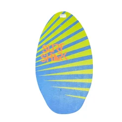 Used SURF SHARK SKIM BOARD Skim Board Royal Blue 36"