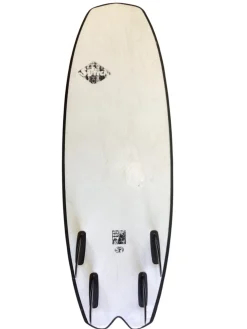 Used Surftech SURFTECH Surfboard Black 5Ft